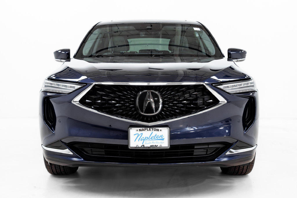 Certified 2024 Acura MDX w/ Technology Package AWD/4WD image 4