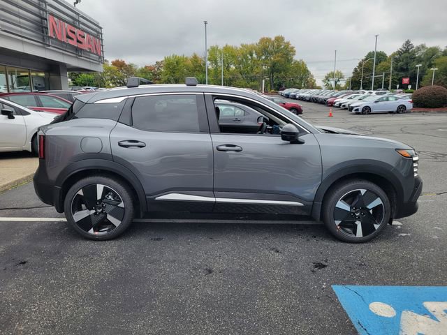 New 2026 Nissan Kicks SR w/ Cold Weather Package video 3