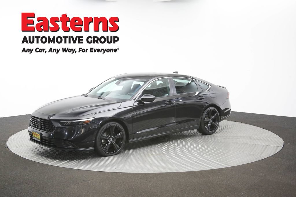 Used 2024 Honda Accord Sport image 52