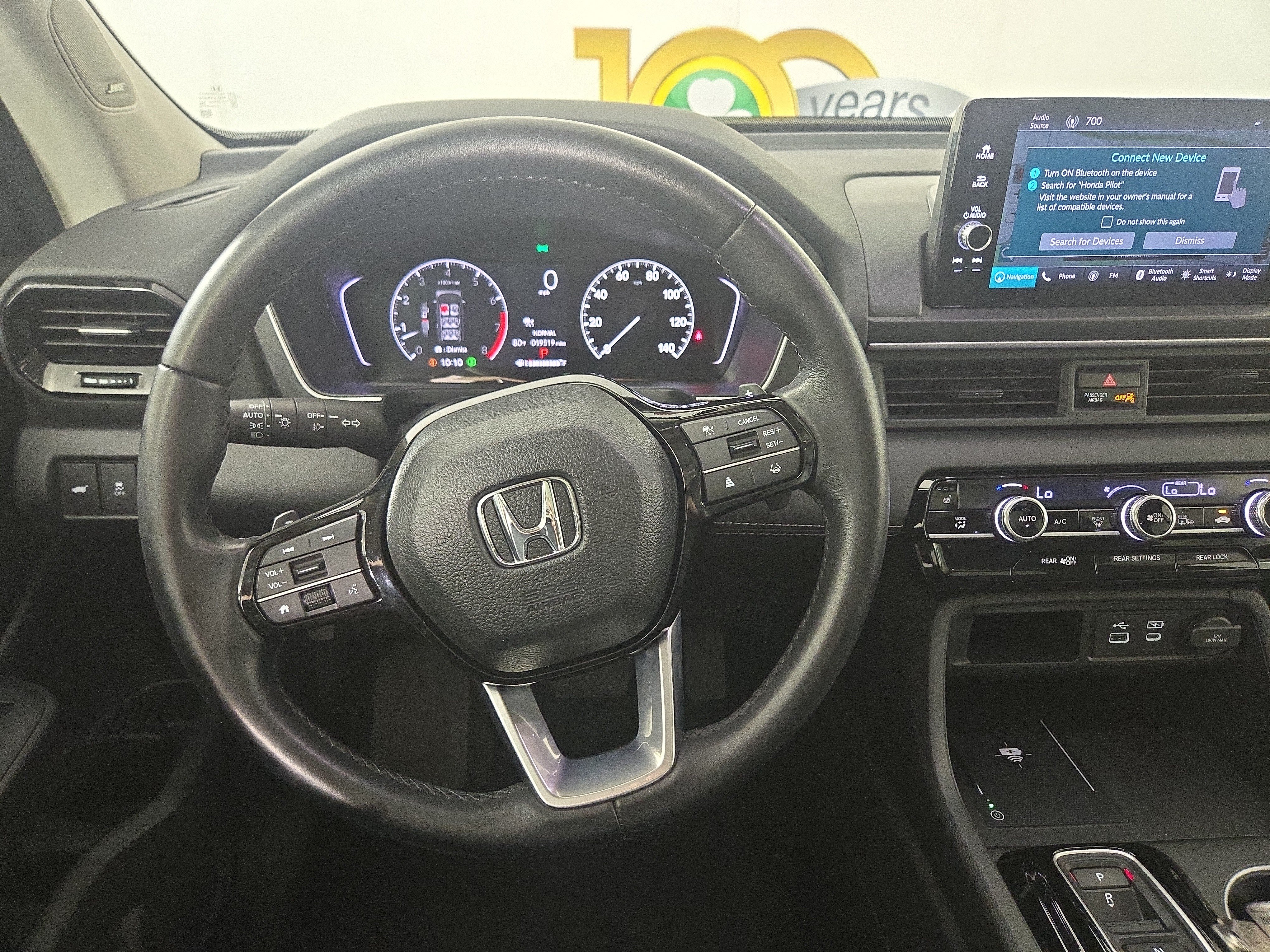 Used 2025 Honda Pilot Touring image 15