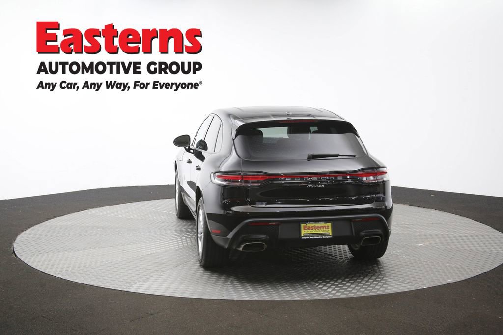 Used 2022 Porsche Macan AWD/4WD image 41