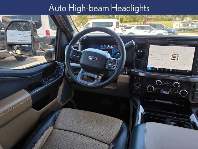 Certified 2025 Ford F250 Lariat AWD/4WD image 13