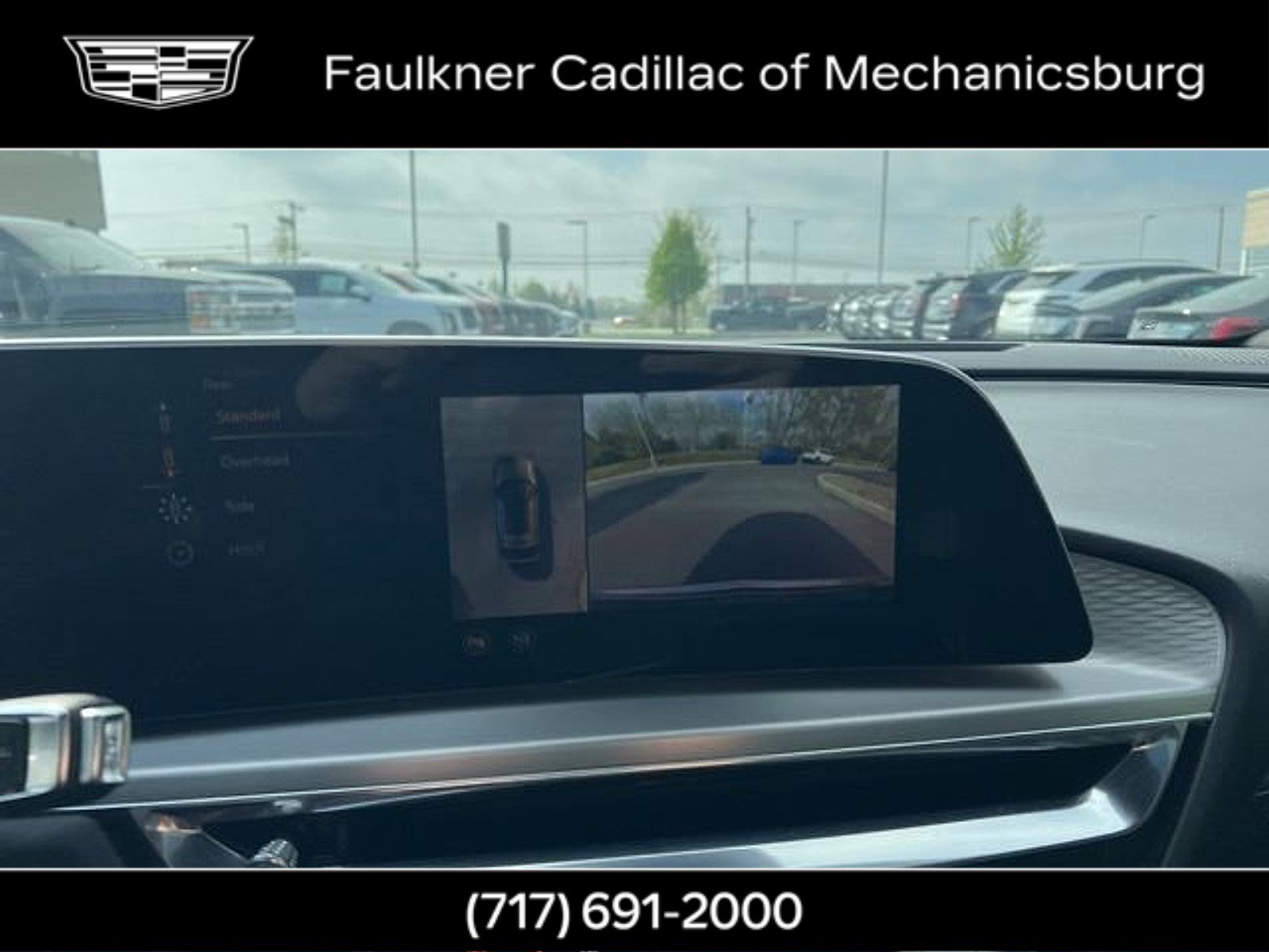 Certified 2024 Cadillac Lyriq Luxury w/ LPO, Floor Liner Package image 22