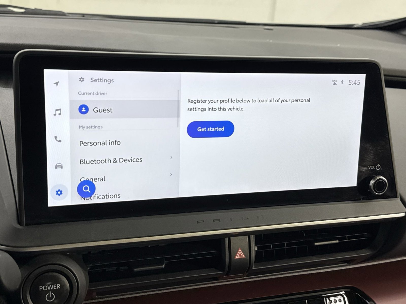 Used 2024 Toyota Prius Prime FWD image 32