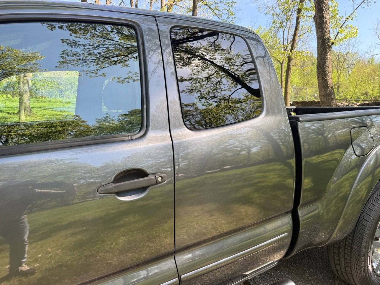 Used 2012 Toyota Tacoma PreRunner w/ SR5 Pkg RWD image 22