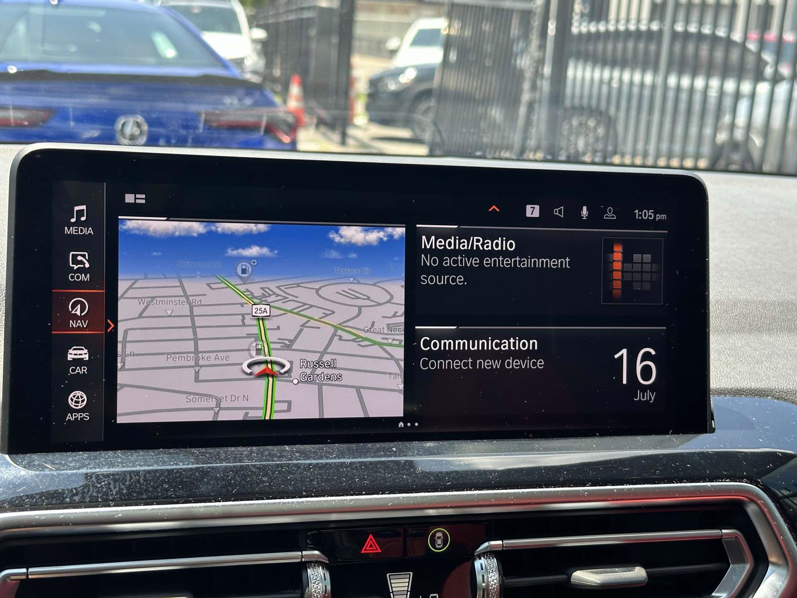 Used 2022 BMW X3 xDrive30i image 32