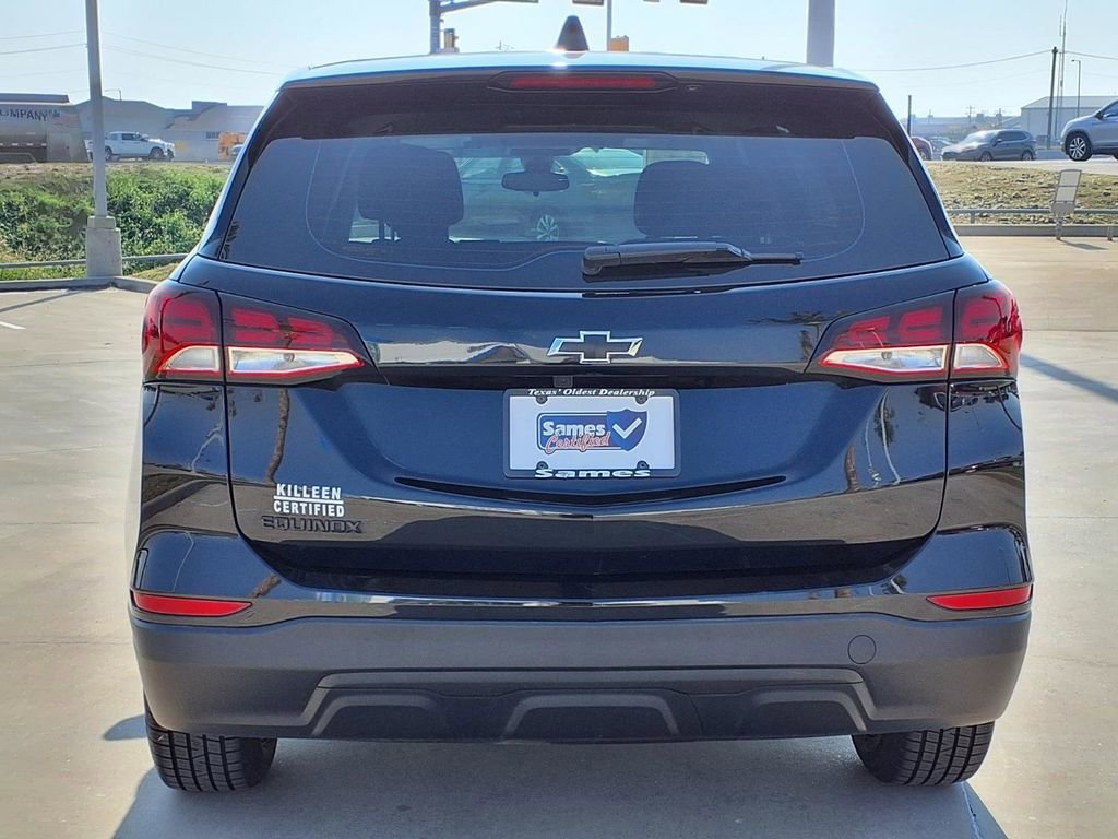Used 2024 Chevrolet Equinox LS w/ Midnight Edition image 6