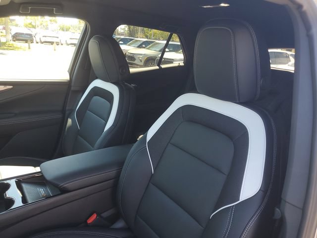 New 2025 Chevrolet Blazer EV LT AWD/4WD image 16