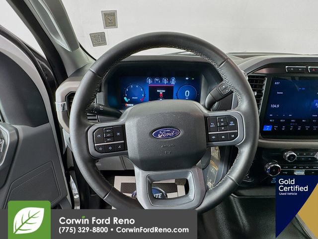 Certified 2024 Ford F150 XLT w/ FX4 Off-Road Package image 14