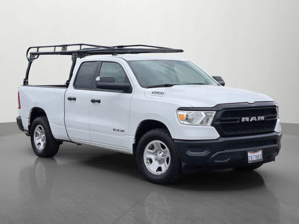 Used 2020 RAM 1500 Tradesman w/ Trailer Tow Group RWD image 8