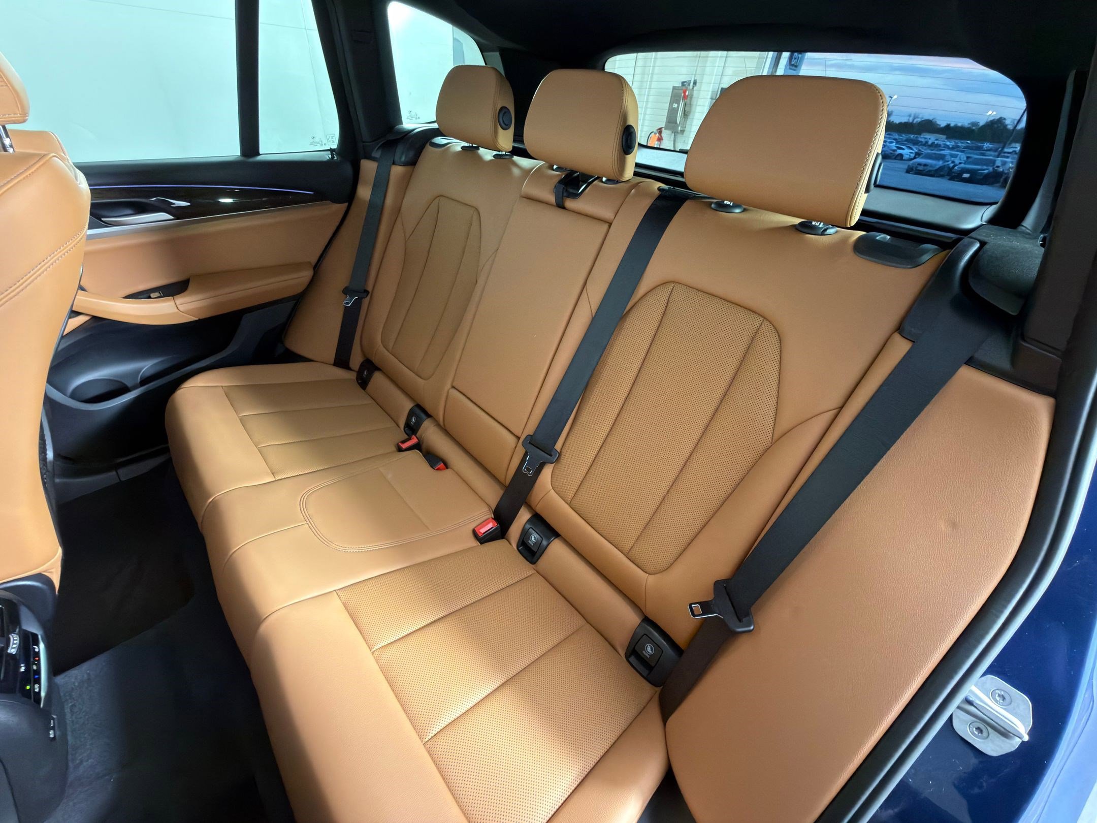 Used 2023 BMW X3 xDrive30i w/ Premium Package image 28