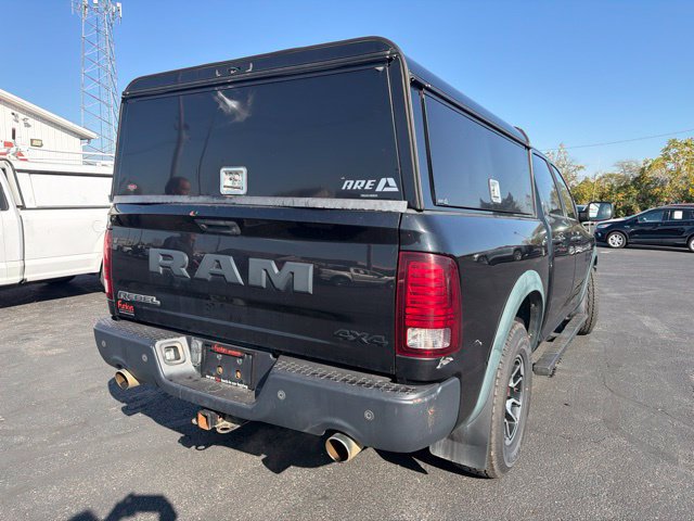 Used 2017 RAM 1500 Rebel w/ Luxury Group AWD/4WD image 7
