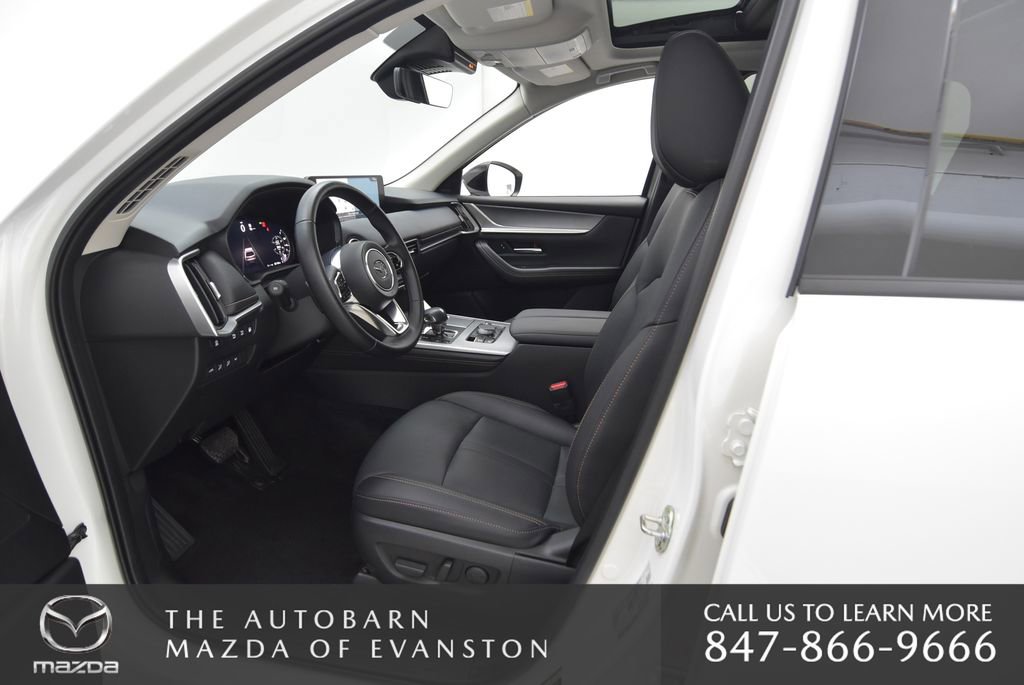 Certified 2025 MAZDA CX-90 Plug-In Hybrid w/Premium Sport image 20