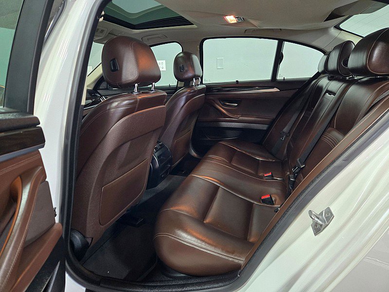 Used 2014 BMW 535i Sedan image 16