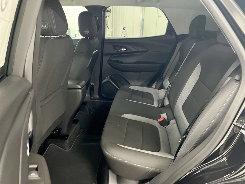 New 2026 Chevrolet TrailBlazer LT FWD image 22