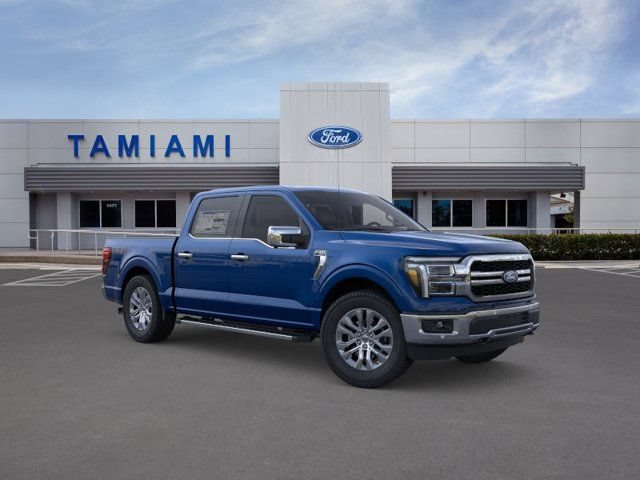 New 2026 Ford F150 Lariat w/ Equipment Group 501A Mid AWD/4WD image 7