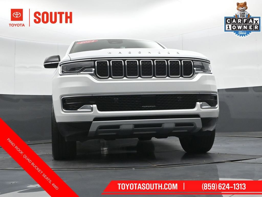 Used 2024 Jeep Wagoneer Series II image 42
