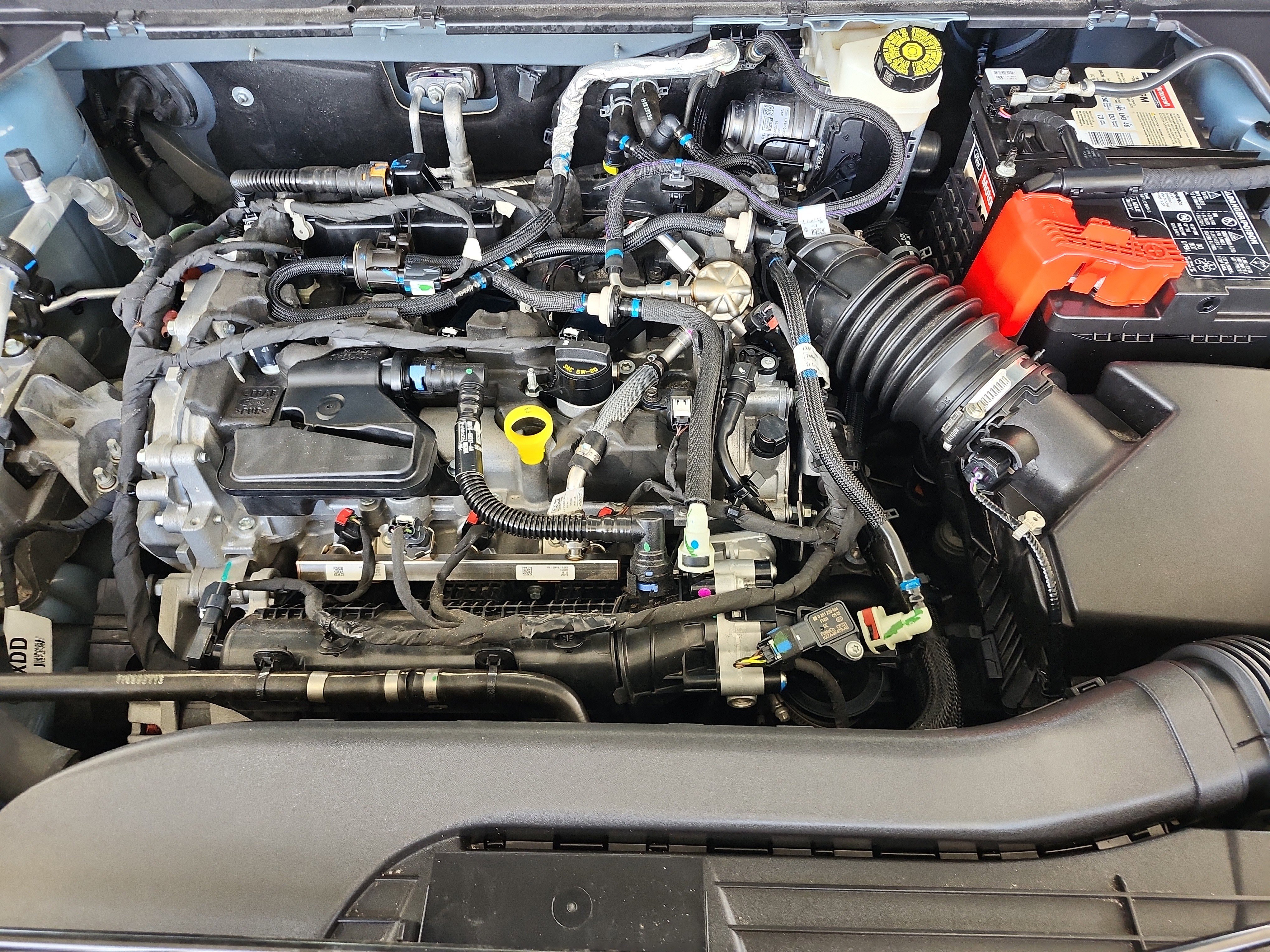 Certified 2023 Ford Bronco Sport Outer Banks w/ Tech Package image 17