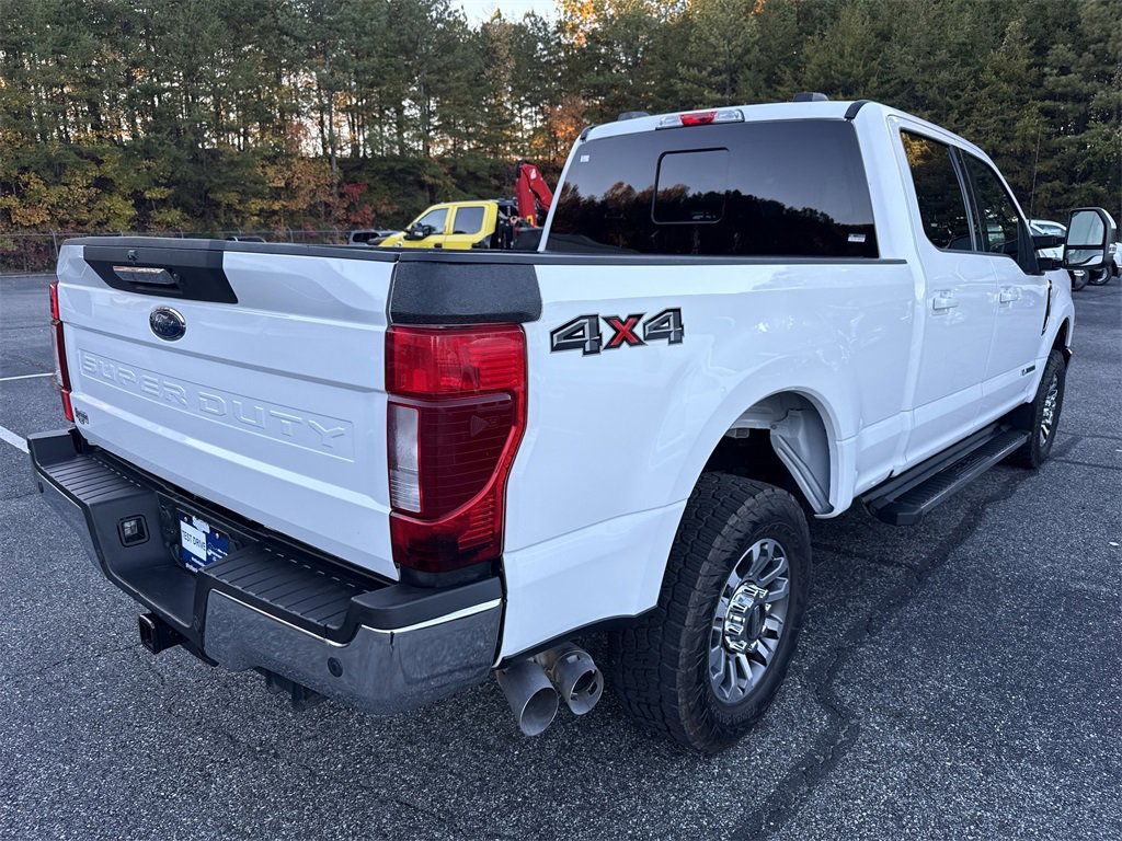 Used 2022 Ford F250 Lariat image 7