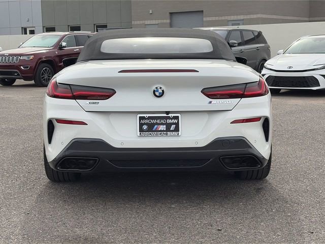 Used 2024 BMW M850i xDrive Convertible image 7