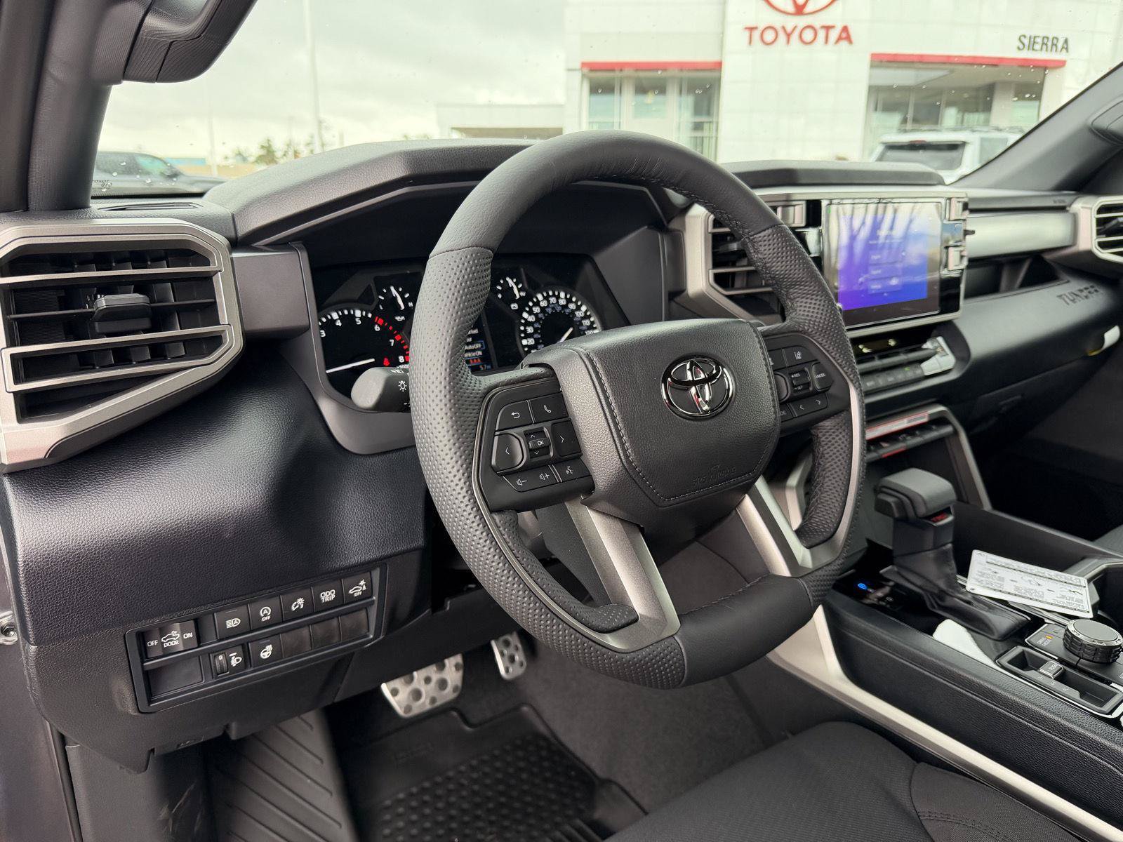 New 2026 Toyota Tundra SR5 AWD/4WD image 25