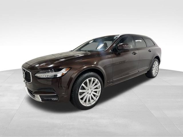 Used 2017 Volvo V90 T6 Cross Country image 11