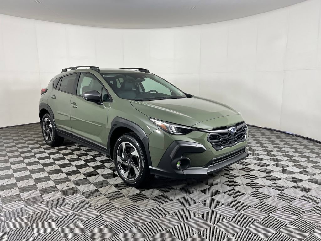 New 2026 Subaru Crosstrek 2.5i Limited w/ Crosstrek Mirror Package image 2