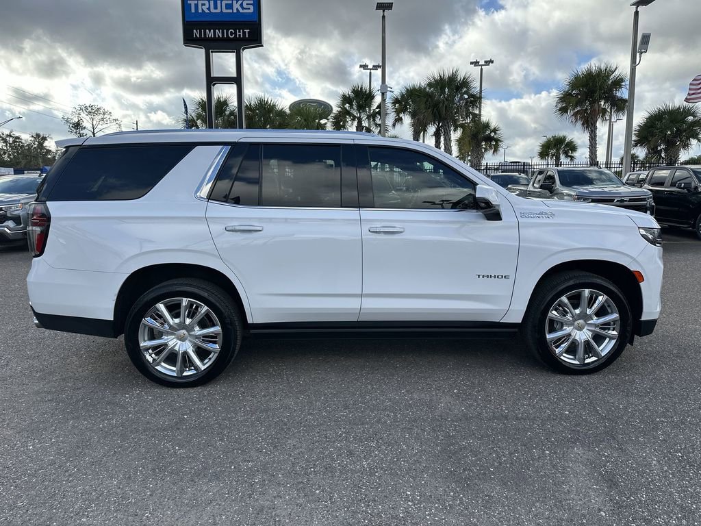 Used 2023 Chevrolet Tahoe High Country w/ Premium Package 2 AWD/4WD image 17