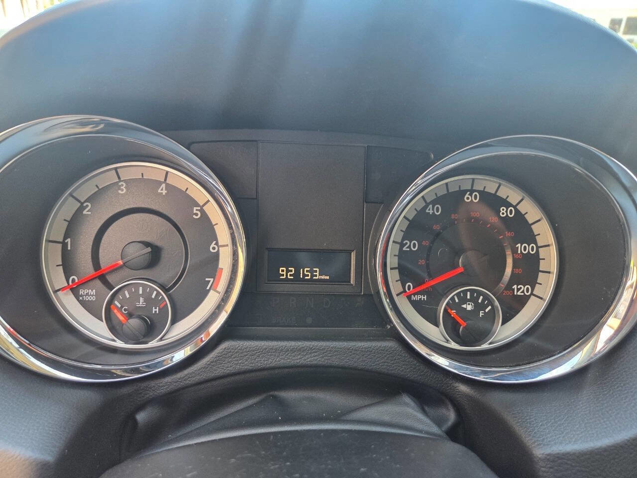 Used 2017 Dodge Grand Caravan SE w/ Power Window Group image 9