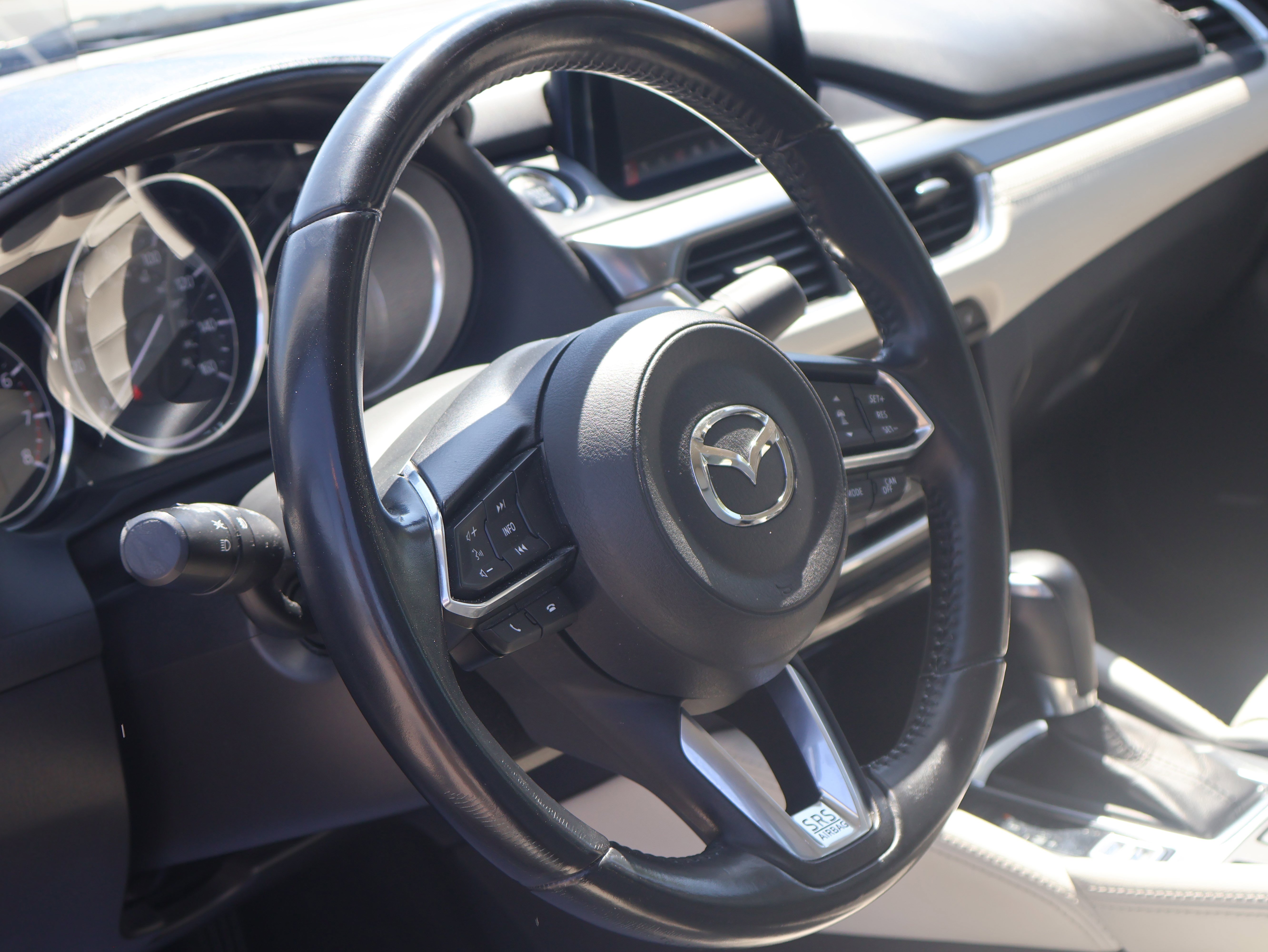 Used 2017 MAZDA MAZDA6 Grand Touring FWD image 22