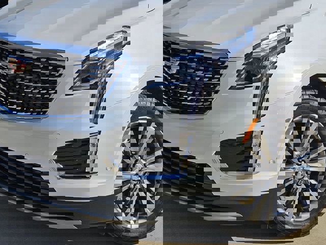 New 2025 Cadillac XT5 Premium Luxury w/ Technology Package image 7