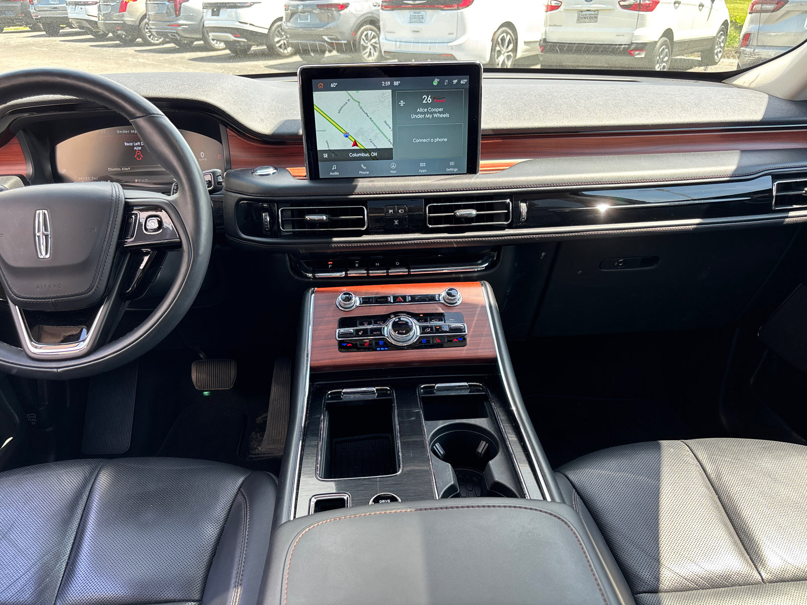 Used 2023 Lincoln Aviator Reserve w/ Elements Package Plus AWD/4WD image 29