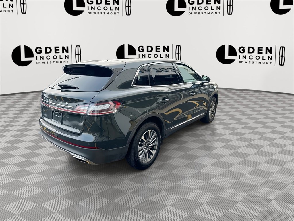 Certified 2022 Lincoln Nautilus FWD w/ Premium Package image 8