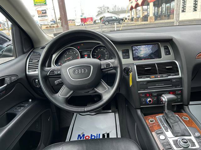 Used 2015 Audi Q7 3.0T Premium Plus w/ Premium Plus Package image 20