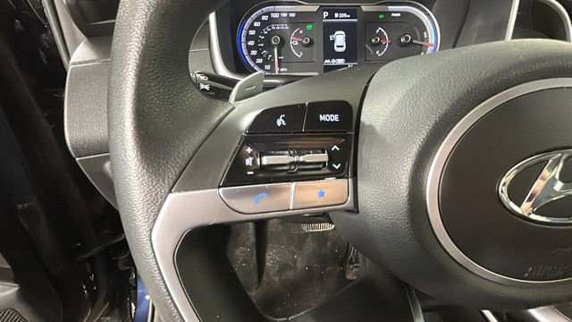 Used 2024 Hyundai Tucson Blue AWD/4WD image 16
