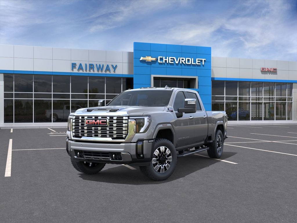 New 2026 GMC Sierra 3500 Denali w/ Denali Reserve Package AWD/4WD image 8