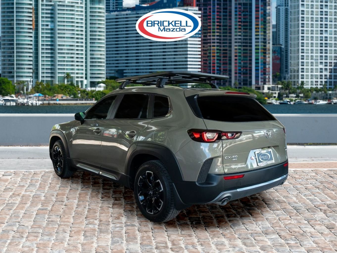 New 2025 MAZDA CX-50 Meridian Edition w/ Apex Package image 4
