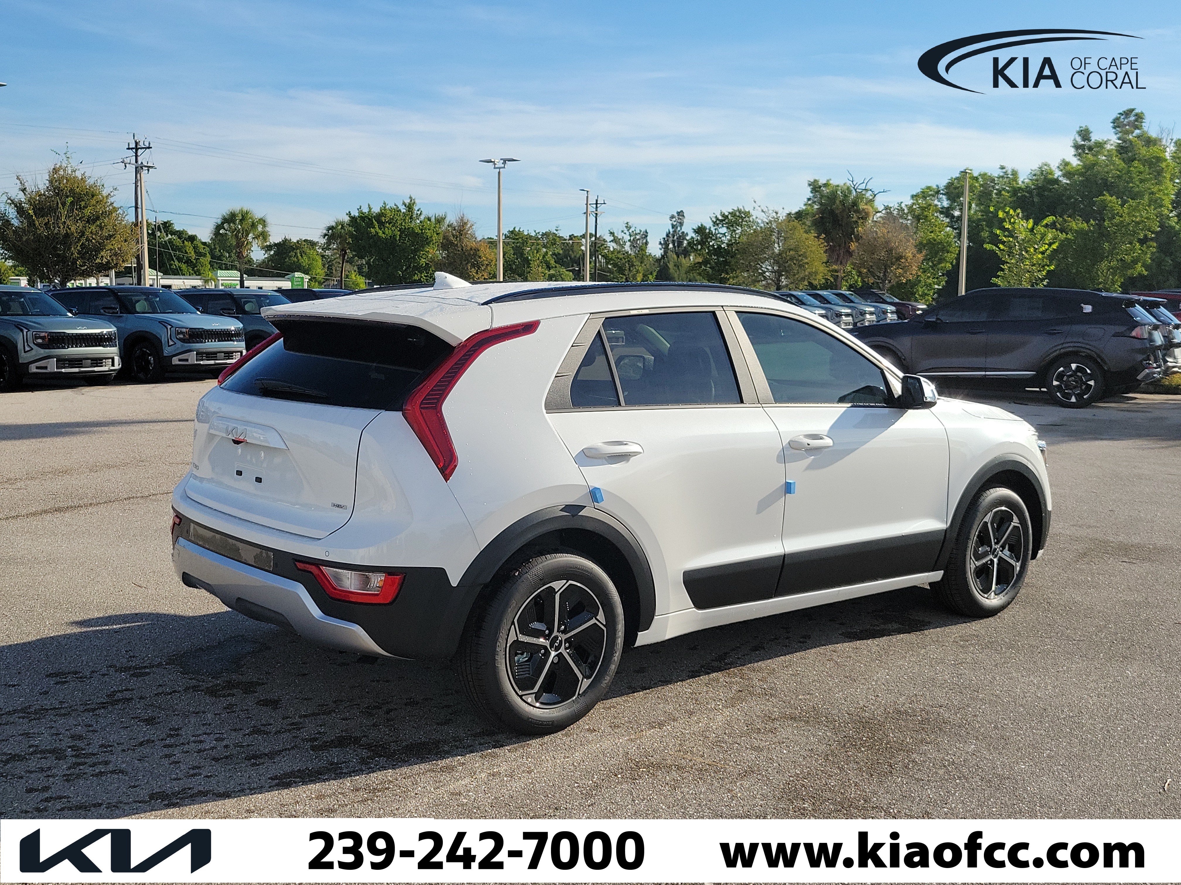 New 2026 Kia Niro EX w/ EX Premium Package FWD image 6