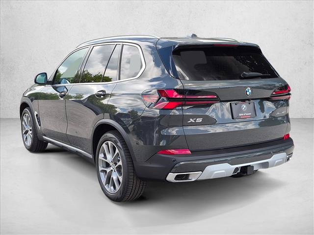 New 2026 BMW X5 xDrive40i w/ Climate Comfort Package AWD/4WD image 9