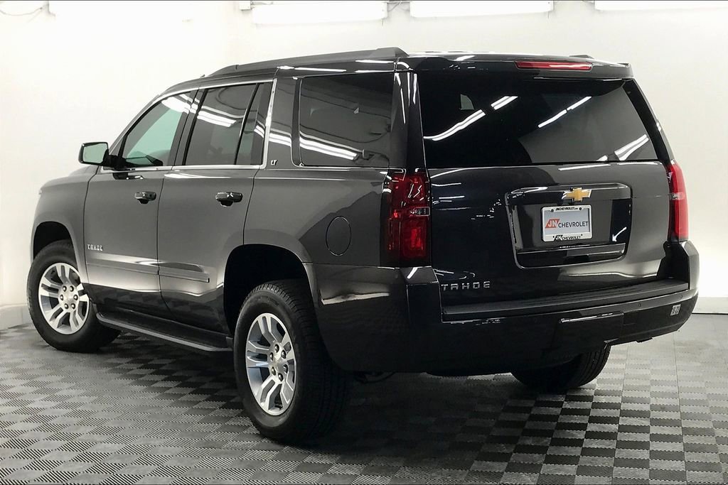 Used 2017 Chevrolet Tahoe LT w/ Luxury Package RWD image 10