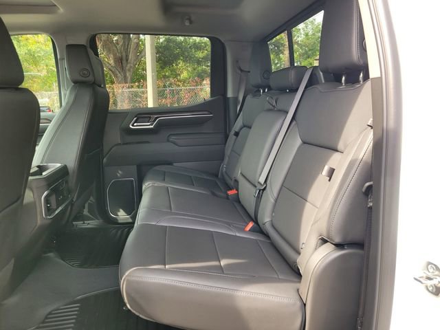 New 2025 Chevrolet Silverado 1500 LTZ w/ LTZ Premium Package image 16