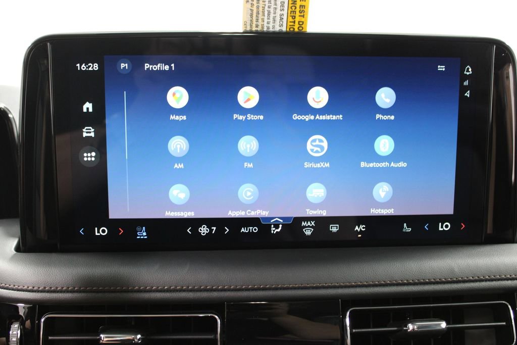 New 2025 Lincoln Aviator Reserve w/ Jet Appearance Package image 54