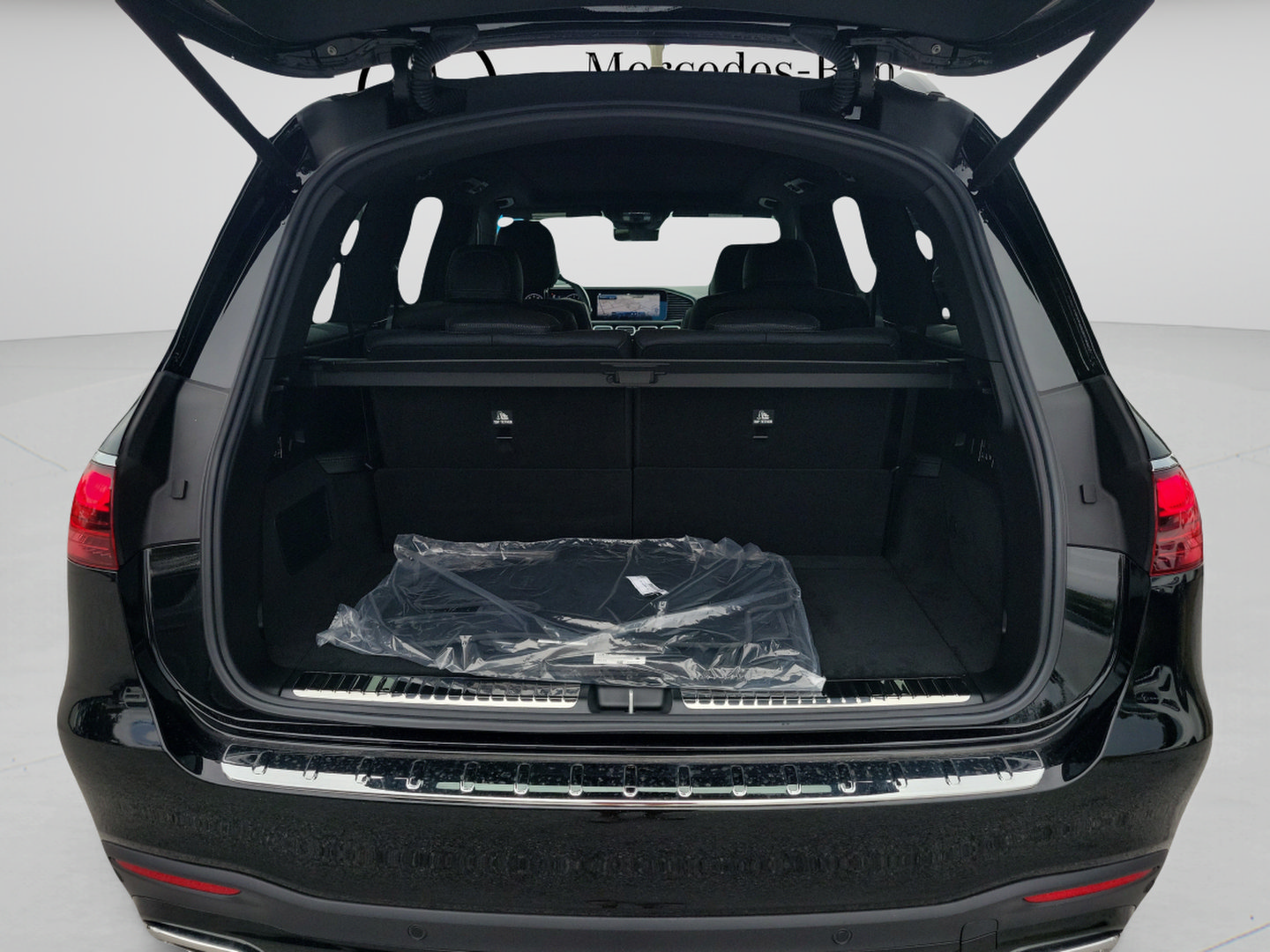 New 2026 Mercedes-Benz GLS 450 4MATIC image 5