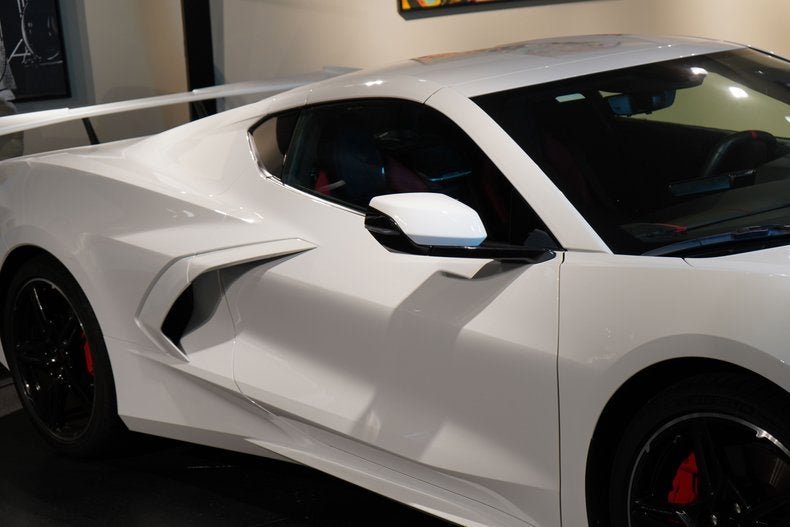 Used 2023 Chevrolet Corvette Stingray Premium Cpe w/ Z51 Performance Package RWD image 37