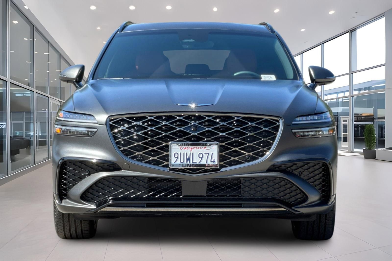 Used 2026 Genesis GV70 2.5T Sport Prestige AWD/4WD image 9