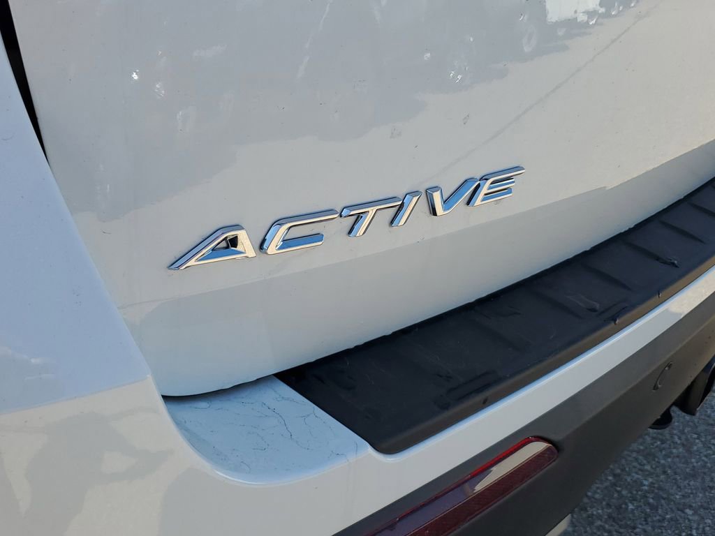 New 2025 Ford Explorer Active image 7