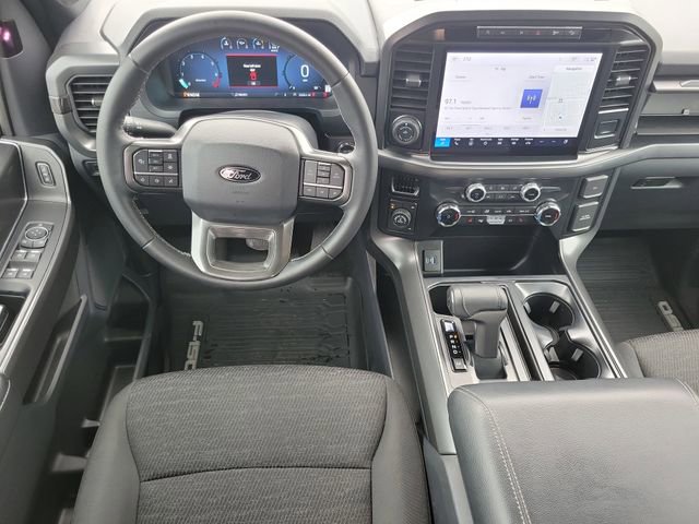 Used 2024 Ford F150 XLT w/ Equipment Group 302A MID AWD/4WD image 25