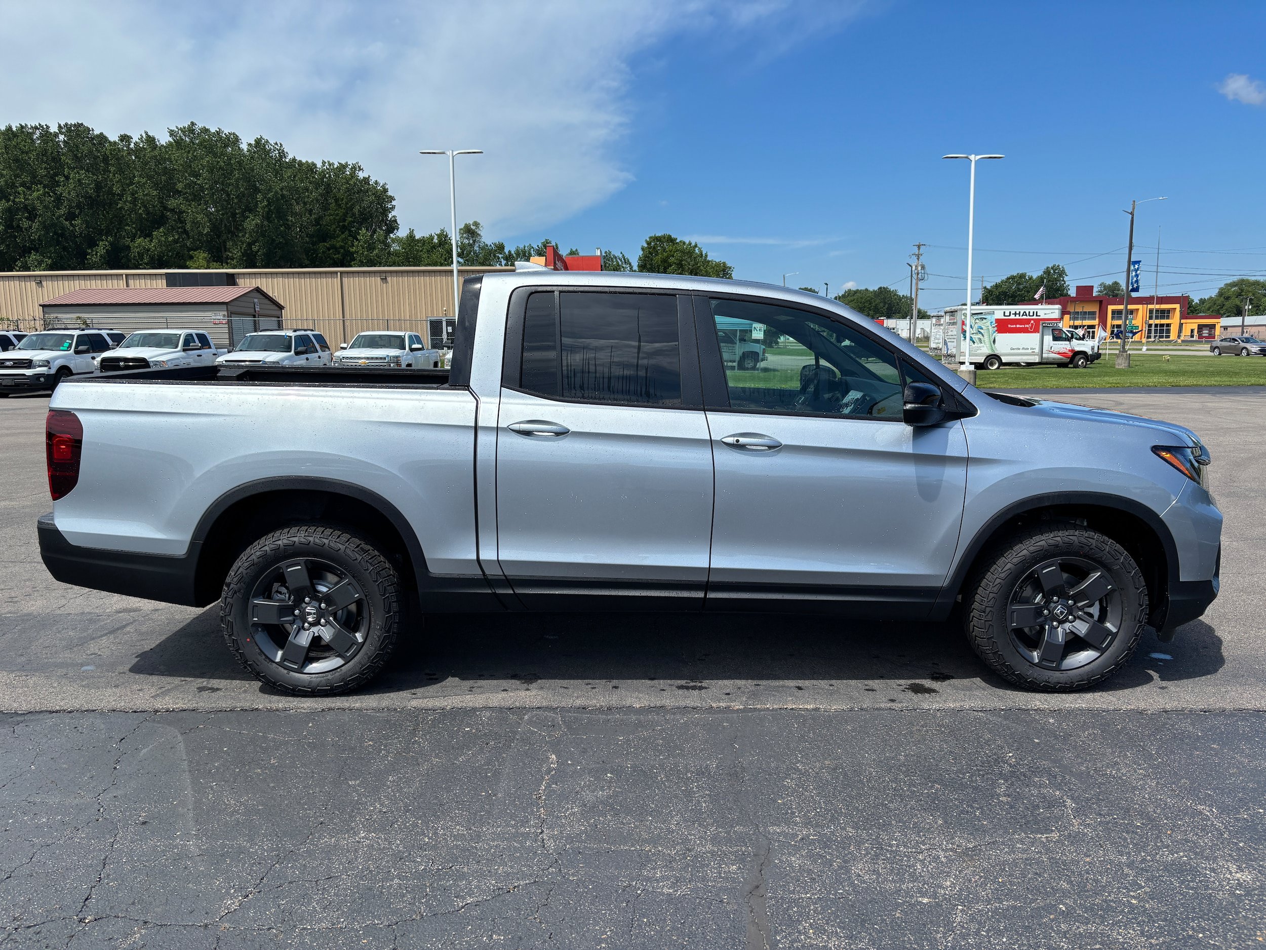 New 2026 Honda Ridgeline TrailSport image 5