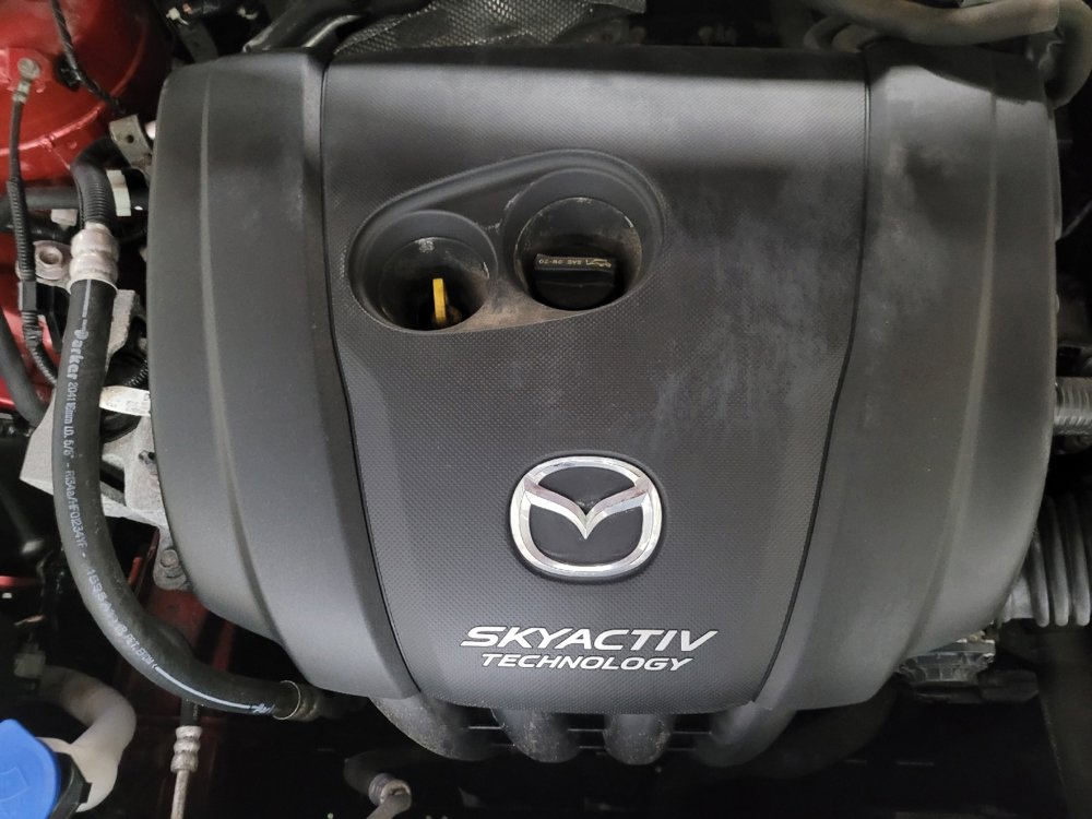 Used 2016 MAZDA CX-3 Grand Touring image 30