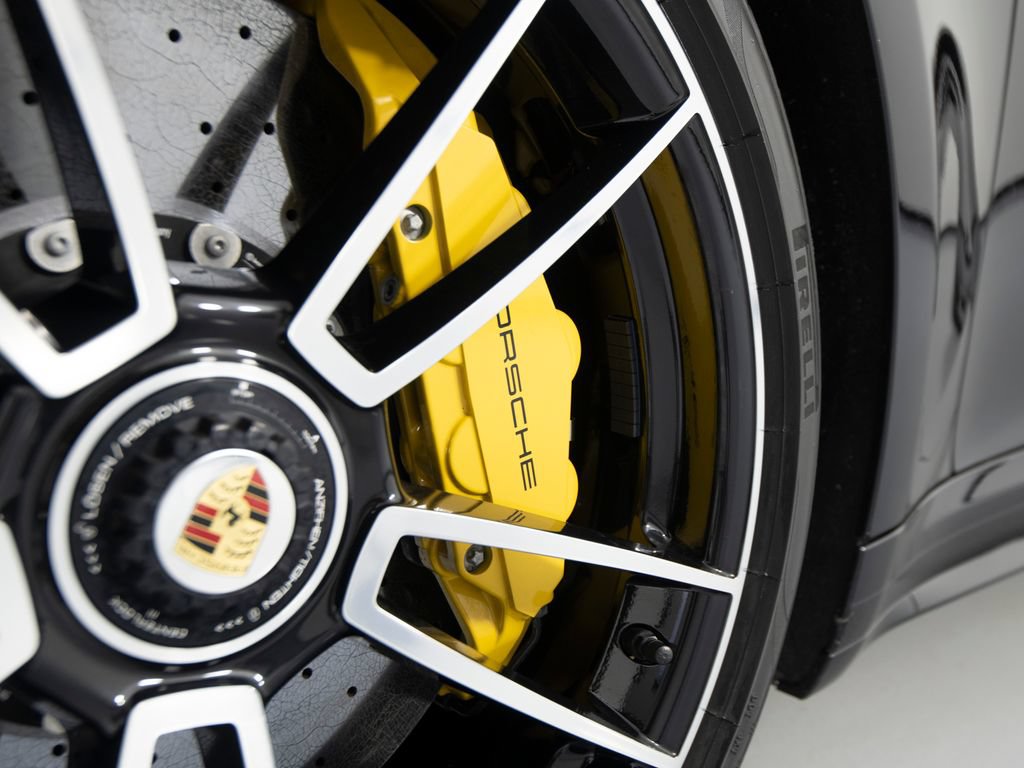 Certified 2022 Porsche 911 Turbo S AWD/4WD image 47